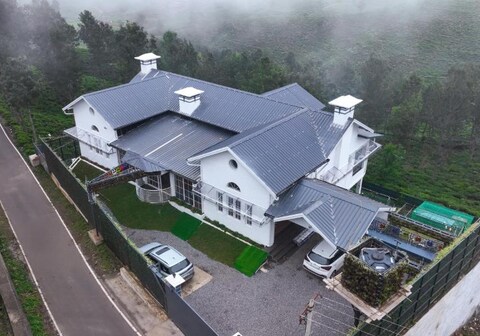 Memories At The Blue Mountains