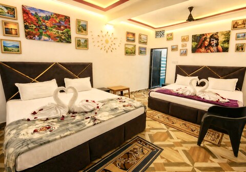 Janki Je Bhawan Homestay | Step away from Ram Mandir