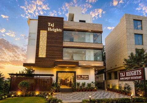Taj Heights