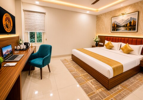Hotel The Heights