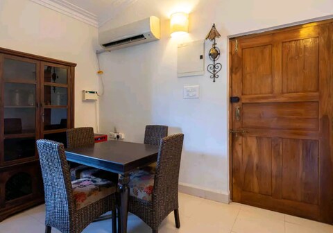 Peace Heaven 3BHK Villa Pool