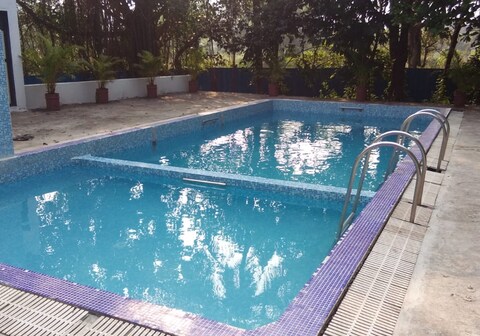 Ivy Maitri Farm | 3 BHK Private Pool Villa