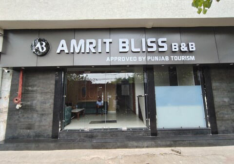 AMRIT BLISS B&B