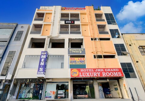 Hotel O by OYO JMK Grand