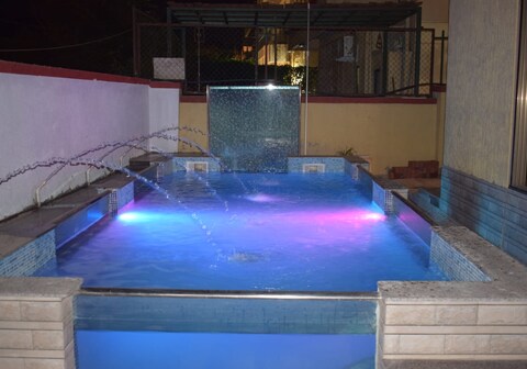 Famous Villa - 3 BHK AC Bungalow with Private Pool