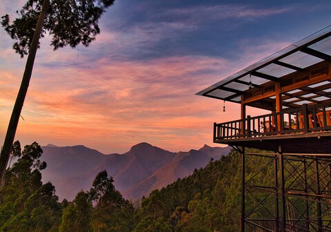 Chandys Drizzle Drops- Munnar Top Station