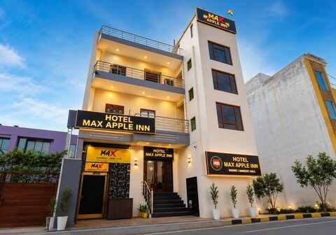 Hotel Max Apple Inn