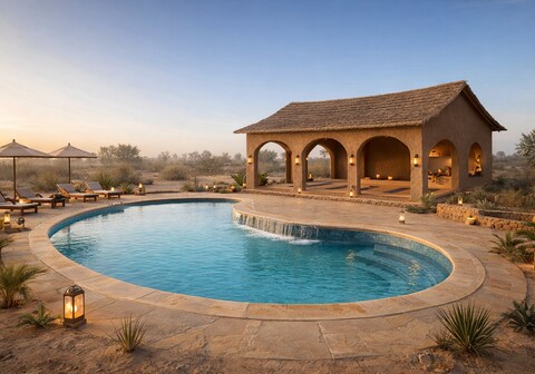 Sangram Desert Camp