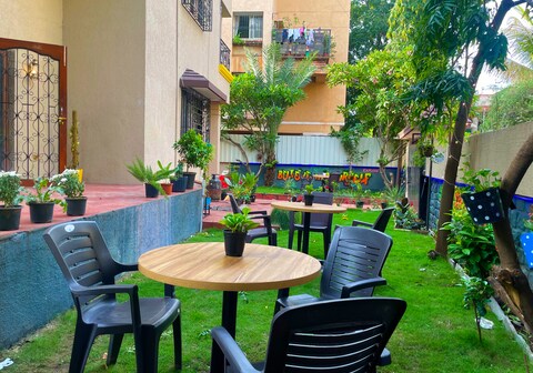 Bern Hostel by vibe village, Viman Nagar near airport