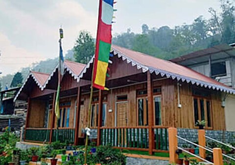 The Wooden Homestay By StayApart