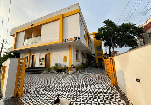 bingo your holiday home