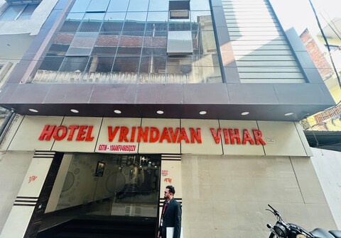 Hotel Vrindavan Vihar