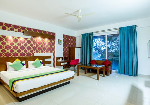 Treebo New Plus Point