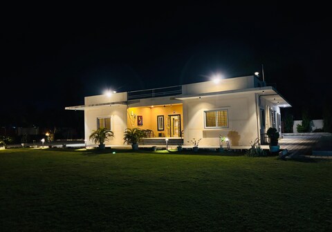 Courtyard Villa