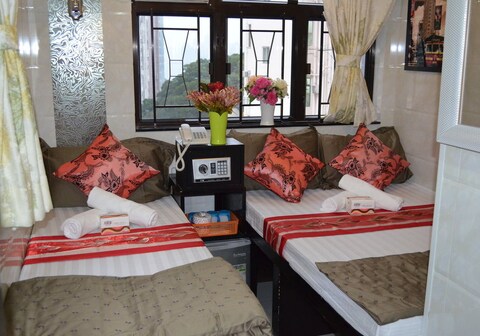 Hostel Venus Hong Kong