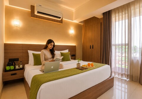 CHESTNUT TREE HOTEL