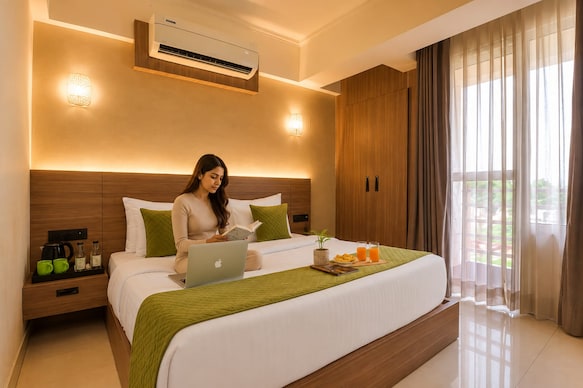 CHESTNUT TREE HOTEL