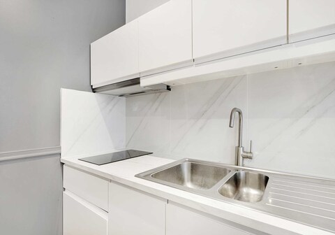 Comfortable studio - 1BR/4P - Republique