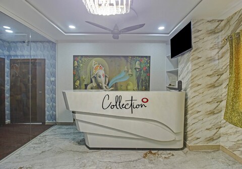 Super Collection O Vinayaka Luxury Stays