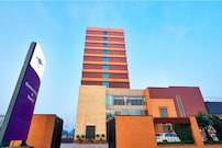 Caspia Hotel New Delhi Shalimar Bagh, Delhi Caspia Hotel New Delhi Shalimar Bagh, Delhi