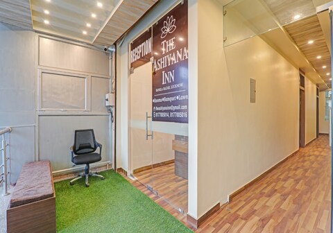 Hotel O The Ashiyana Inn