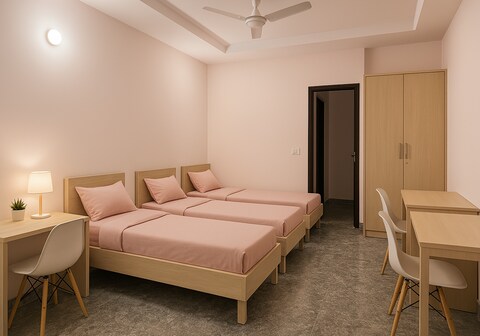 24 Rosewood Rooms PG