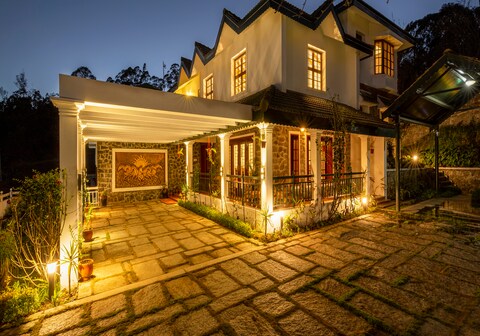 ama Stays & Trails | Kumara Villa, Kodaikanal