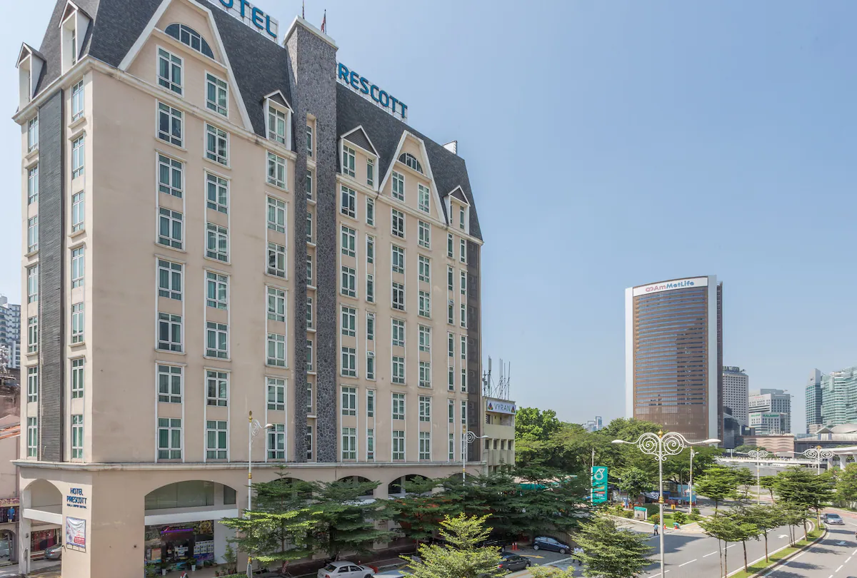 Scott Hotel KL Sentral