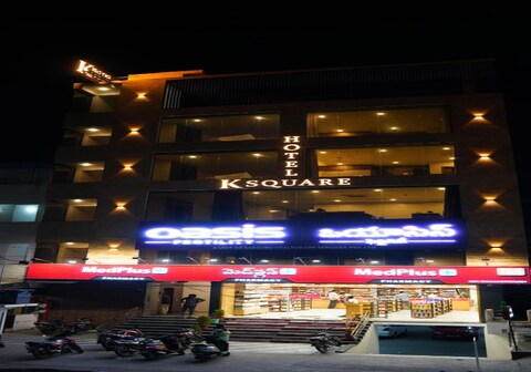 Hotel K Square