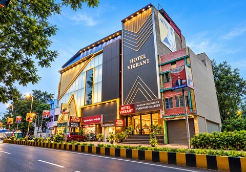 Hotel Vikrant