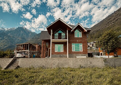 Srinagar View