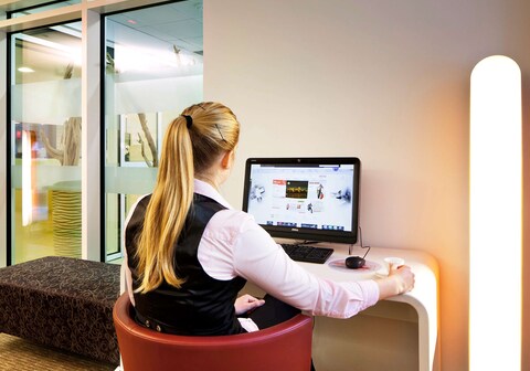 ibis Aberdeen Centre - Quayside