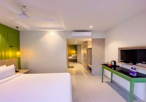 Hotel Wonder Hills @ Har ki Pauri Road Haridwar