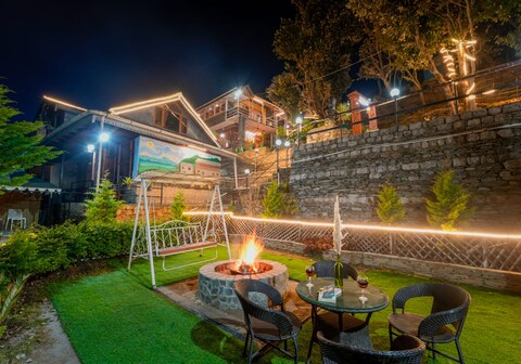 Dharmashala Village Resort 4BHK villa