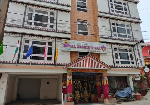 Hotel Royal Orchid & Spa