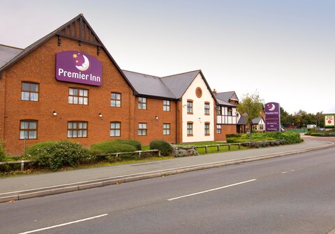 Premier Inn Chester Central (South East)