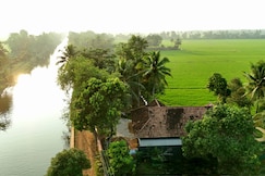 Paadam by the Backwaters, Thekkady Paadam by the Backwaters, Thekkady