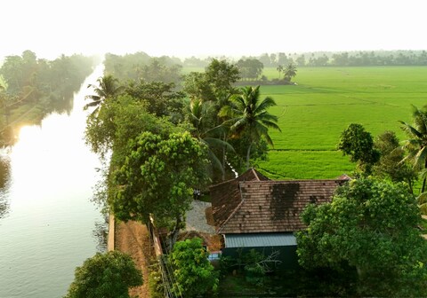 Paadam by the Backwaters