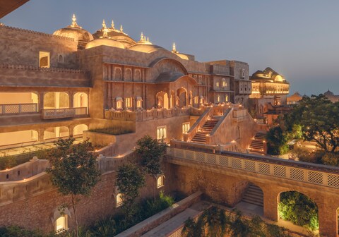 Six Senses Fort Barwara