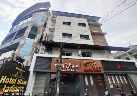 HOTEL UTSAV RADIANCE