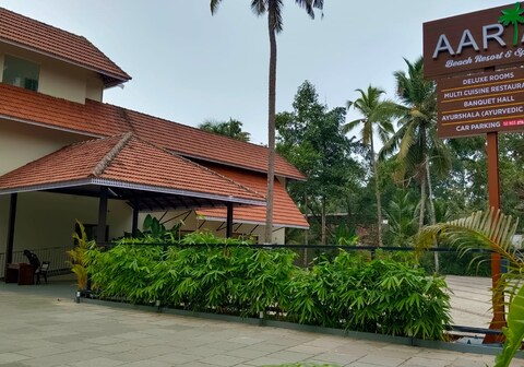 Aaria Beach Resort & Spa