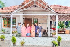 Doddamane Home Stay, Sakleshpur Doddamane Home Stay, Sakleshpur