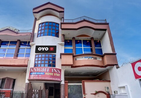 Hotel O KNIGHT IN HOMESTAY