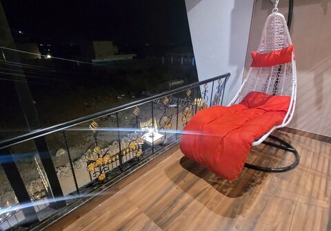 2BHK Mount Villa with Private Pool