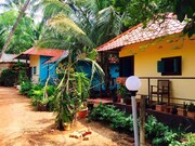 Dsilva Beach Cottage, Goa Dsilva Beach Cottage, Goa