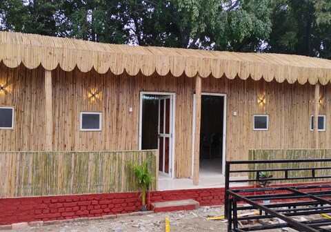 Sangam Eco Cottages