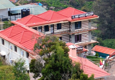 THE JACKS HILLTOP RESORT KODAI
