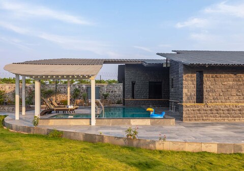 StayVista at Le Ciel Villa