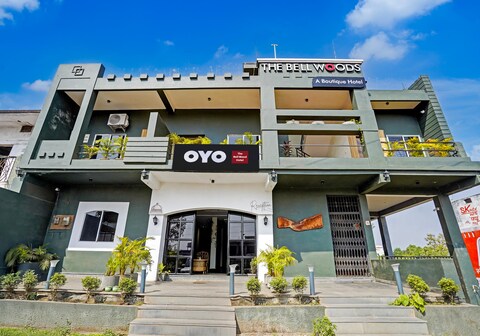 Hotel O The Bell Woods