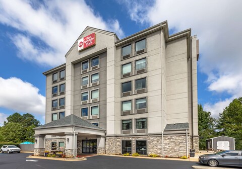 Best Western Plus Spartanburg